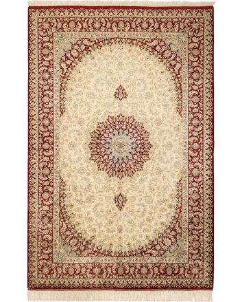 Ghom Silk 132x201cm