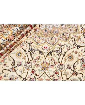 Ghom Silk 197x293cm