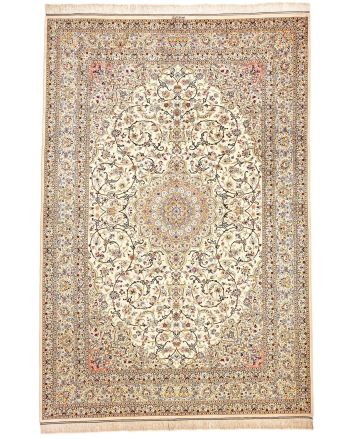 Ghom Silk 197x293cm
