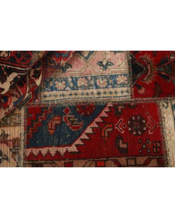 Vintage Patchwork 143x202cm