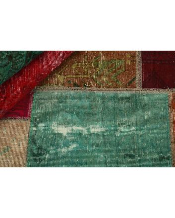 Vintage Patchwork 140x200cm