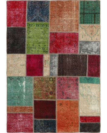 Vintage Patchwork 140x200cm