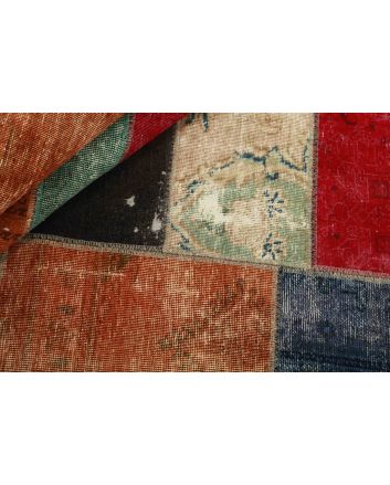 Vintage Patchwork 140x200cm