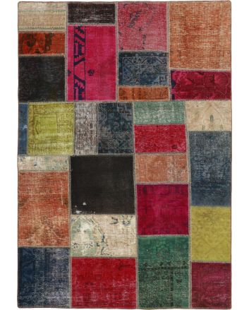Vintage Patchwork 140x200cm
