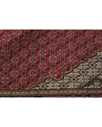 Tabriz 50 Mahi 145x201cm