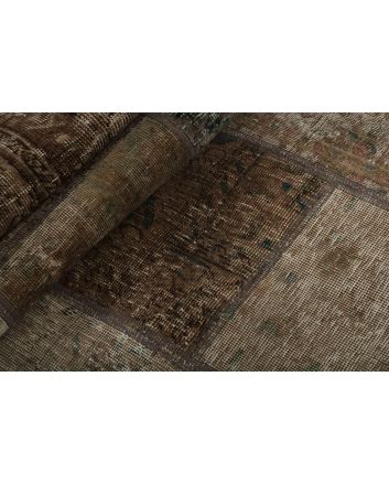Vintage Patchwork 250x250cm