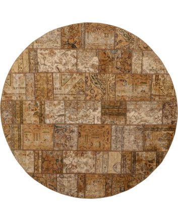 Vintage Patchwork 250x250cm