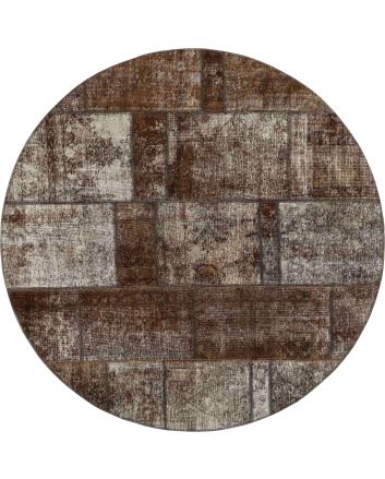 Vintage Patchwork 200x200cm