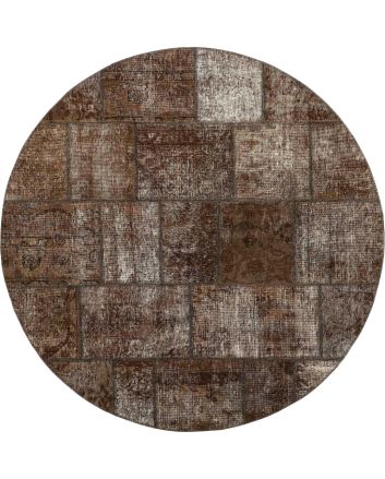 Vintage Patchwork 200x200cm