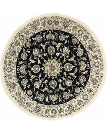 Nain Kashmar 140x140cm