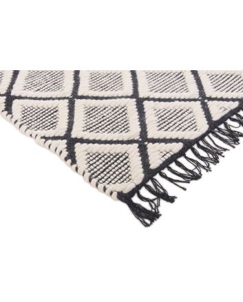 Modern Flatweave Mix 155x235cm