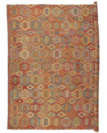 Afghan Kelim 404x587cm