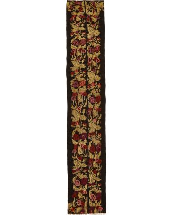 Rose Kelim Old 61x337cm