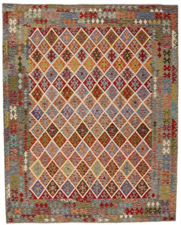 Afghan Kelim 309x384cm