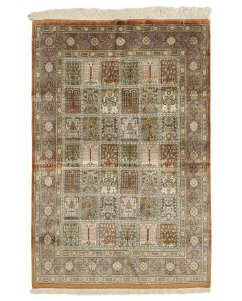 Ghom Silk 96x146cm