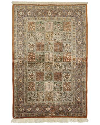 Ghom Silk 129x200cm