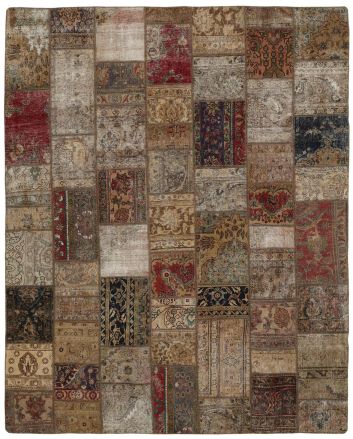 Vintage Patchwork 249x310cm
