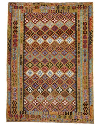 Afghan Kelim 253x347cm