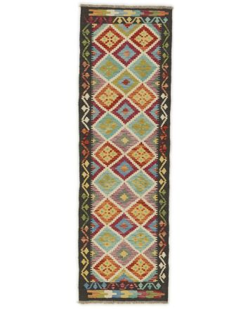 Afghan Kelim 62x197cm