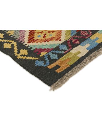 Afghan Kelim 62x197cm