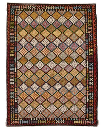 Afghan Kelim 263x350cm