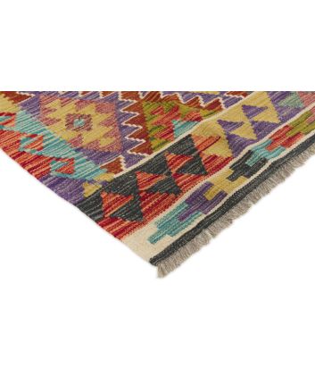 Afghan Kelim 154x193cm