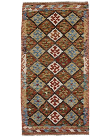 Afghan Kelim 104x201cm