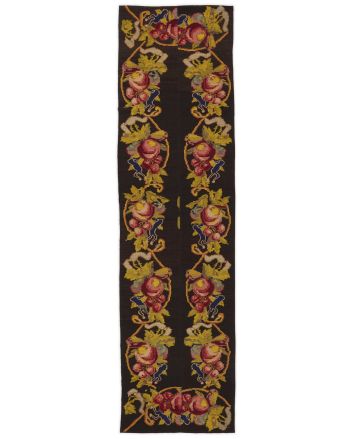 Rose Kelim 96x358cm