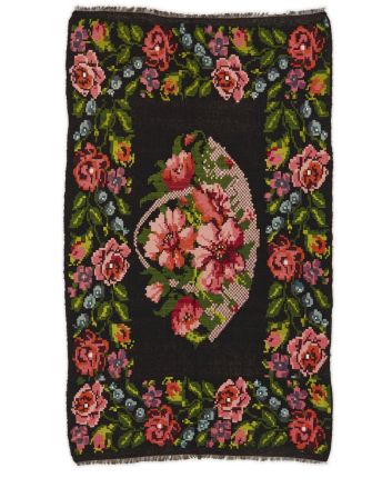 Rose Kelim 135x226cm