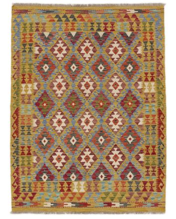 Afghan Kelim 145x194cm