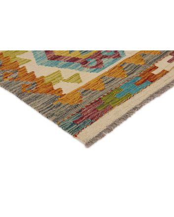 Afghan Kelim 260x290cm