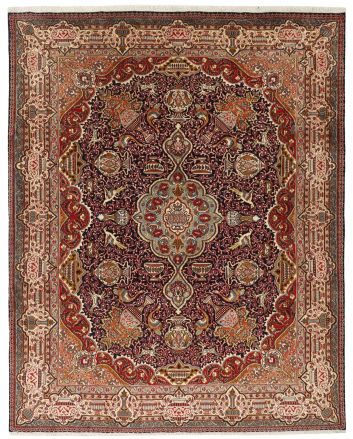 Kashmar 298x379cm