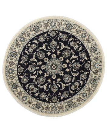Nain Kashmar 150x150cm