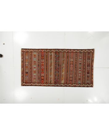 Kelim Old 137x258cm