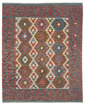 Afghan Kelim 156x189cm