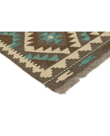 Afghan Kelim 84x300cm