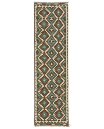 Afghan Kelim 84x300cm