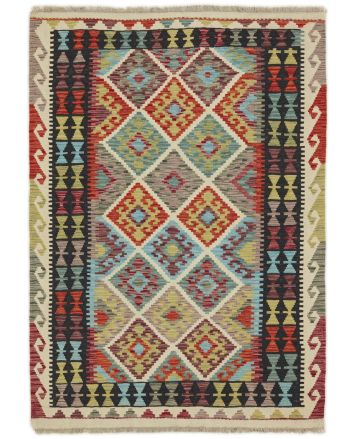 Afghan Kelim 129x183cm