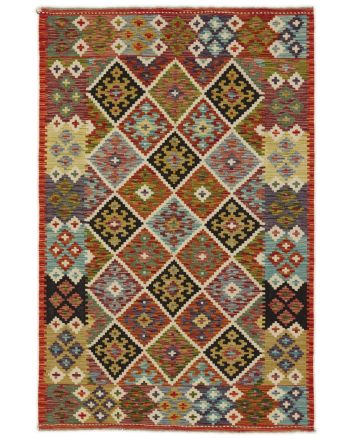 Afghan Kelim 127x192cm