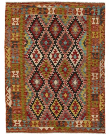 Afghan Kelim 149x194cm