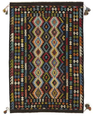 Afghan Kelim 200x295cm