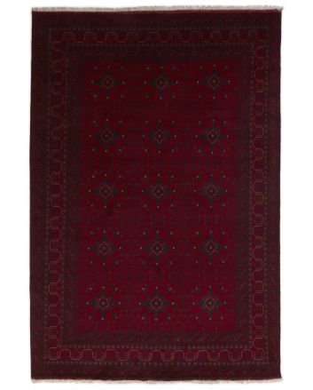 Old Afghan 202x294cm