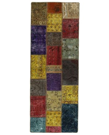 Vintage Patchwork 76x207cm