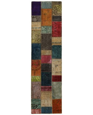 Vintage Patchwork 84x307cm