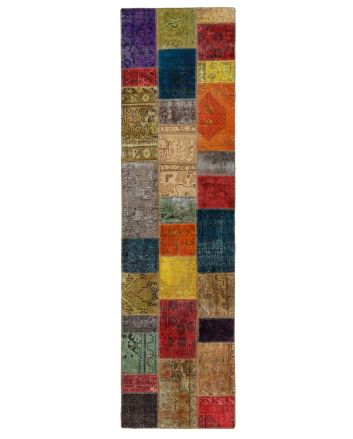 Vintage Patchwork 82x309cm