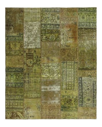 Vintage Patchwork 207x252cm