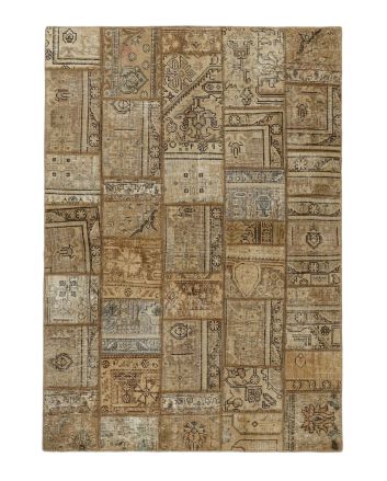 Vintage Patchwork 144x202cm