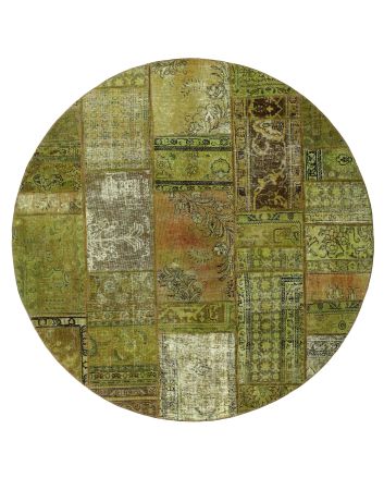 Vintage Patchwork 200x200cm