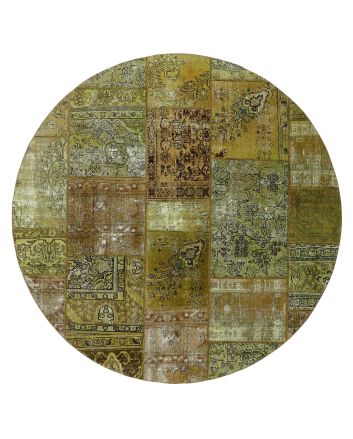 Vintage Patchwork 250x250cm