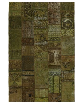 Vintage Patchwork 207x309cm